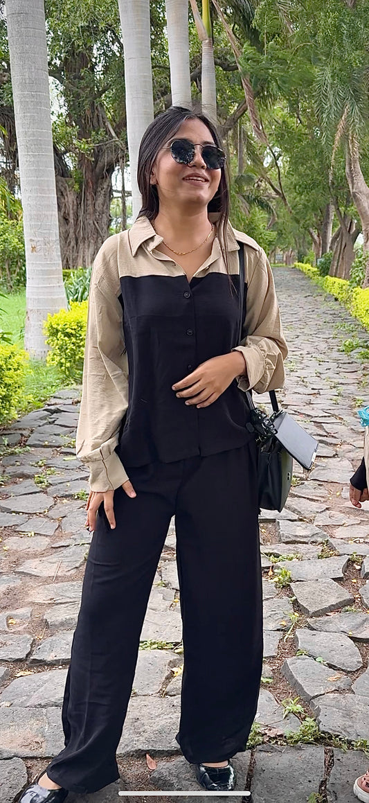 Chic & Comfy: The Co-ord Set Every Girl Is Talking About