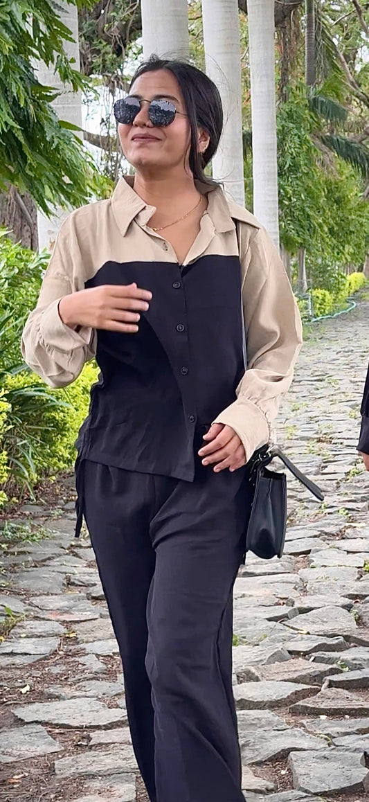 Chic & Comfy: The Co-ord Set Every Girl Is Talking About