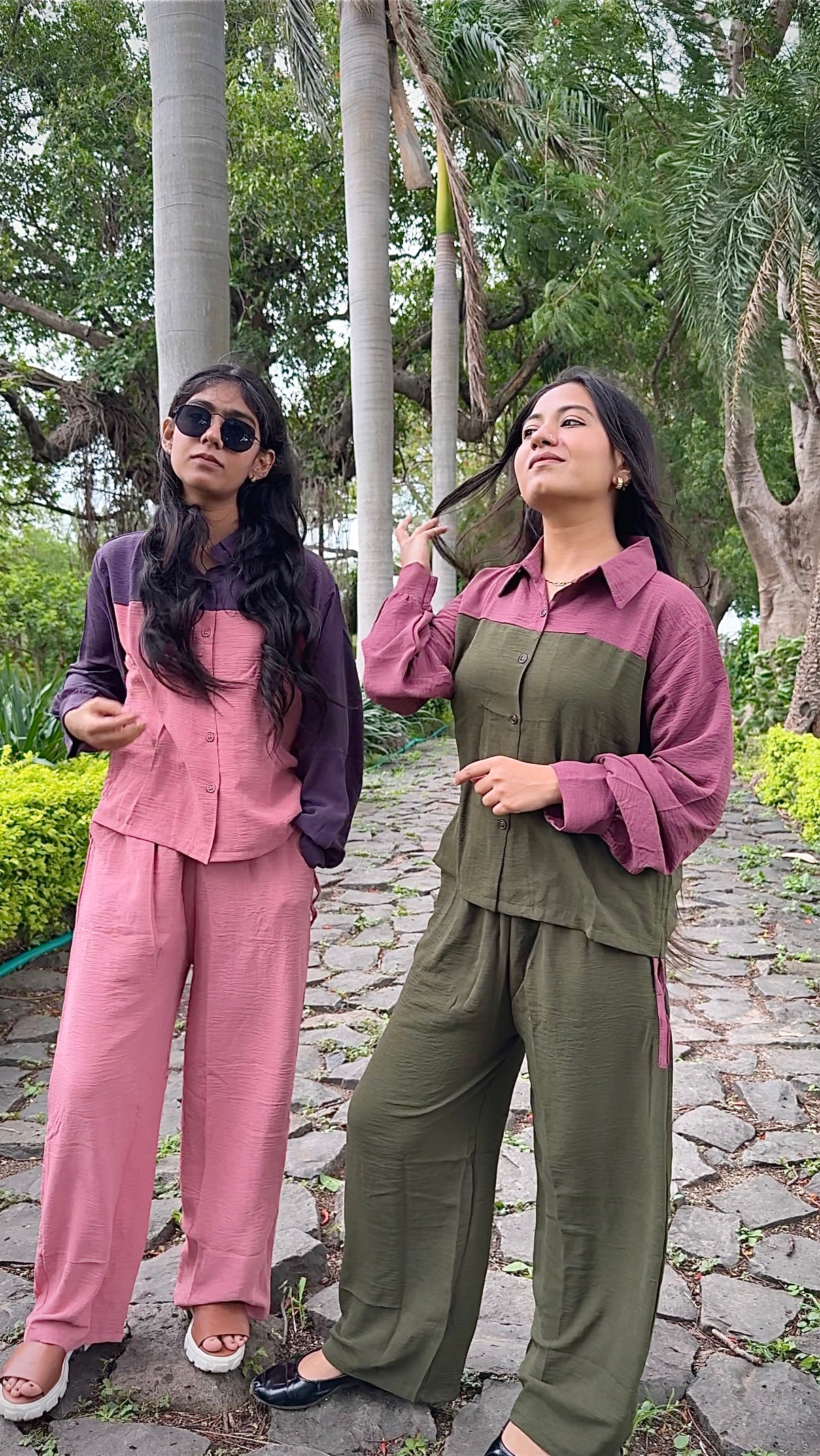 Co-Ord Set – Viral Streetwear Look