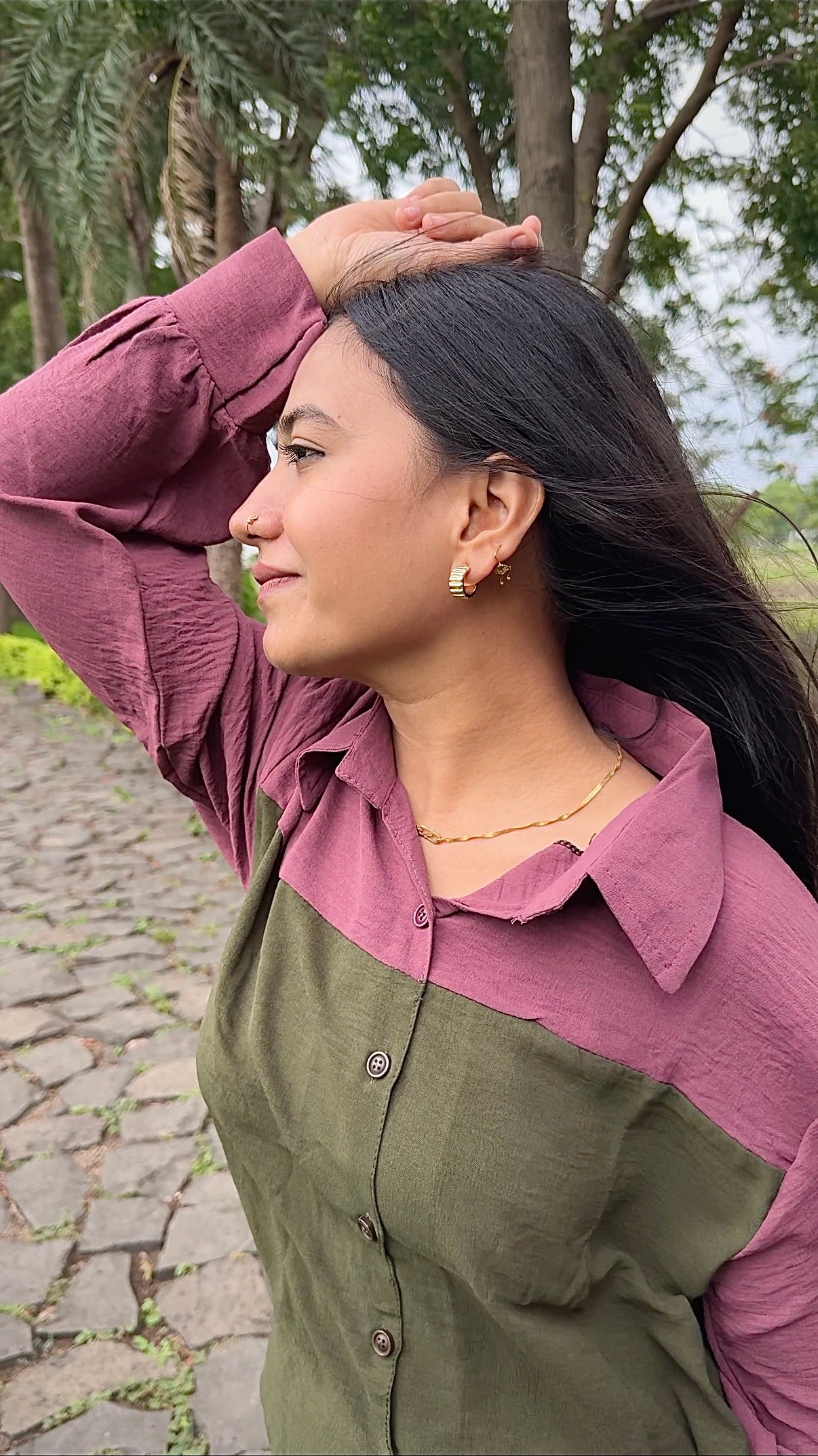 Co-Ord Set – Viral Streetwear Look