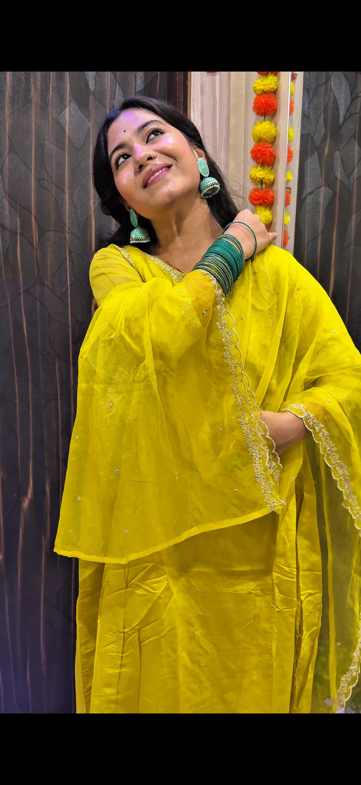 Royal Embroidered Pant Suit with Dupatta ✨