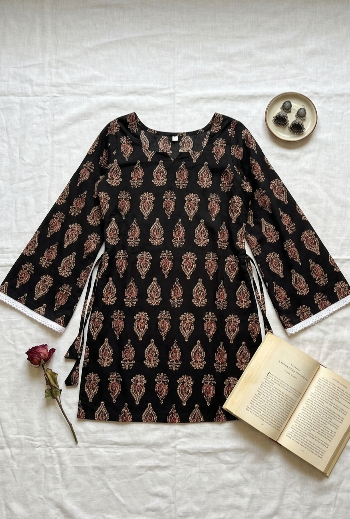 Corset kurti