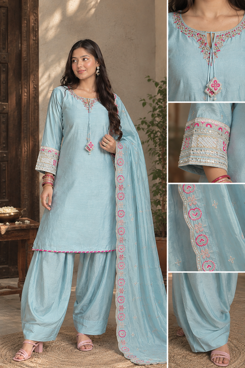 CHAKORI FARSHI SET