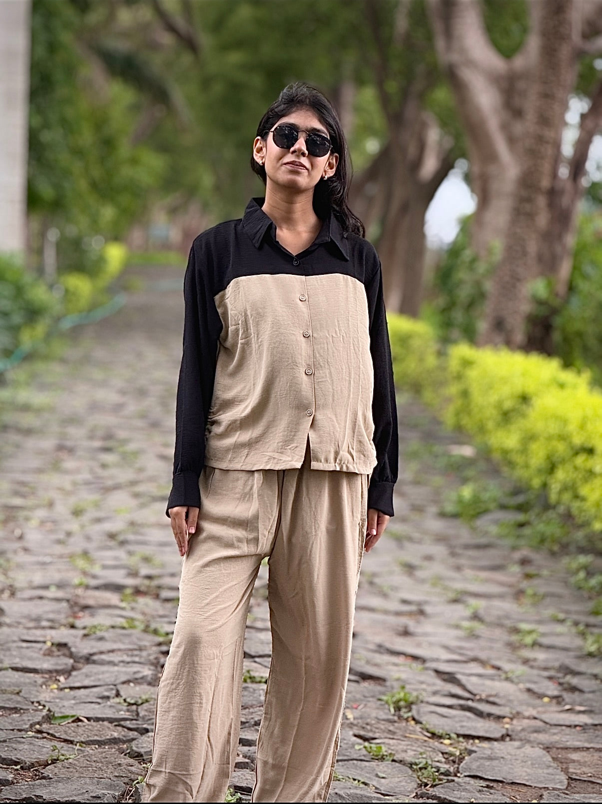 Chic & Comfy: The Co-ord Set Every Girl Is Talking About