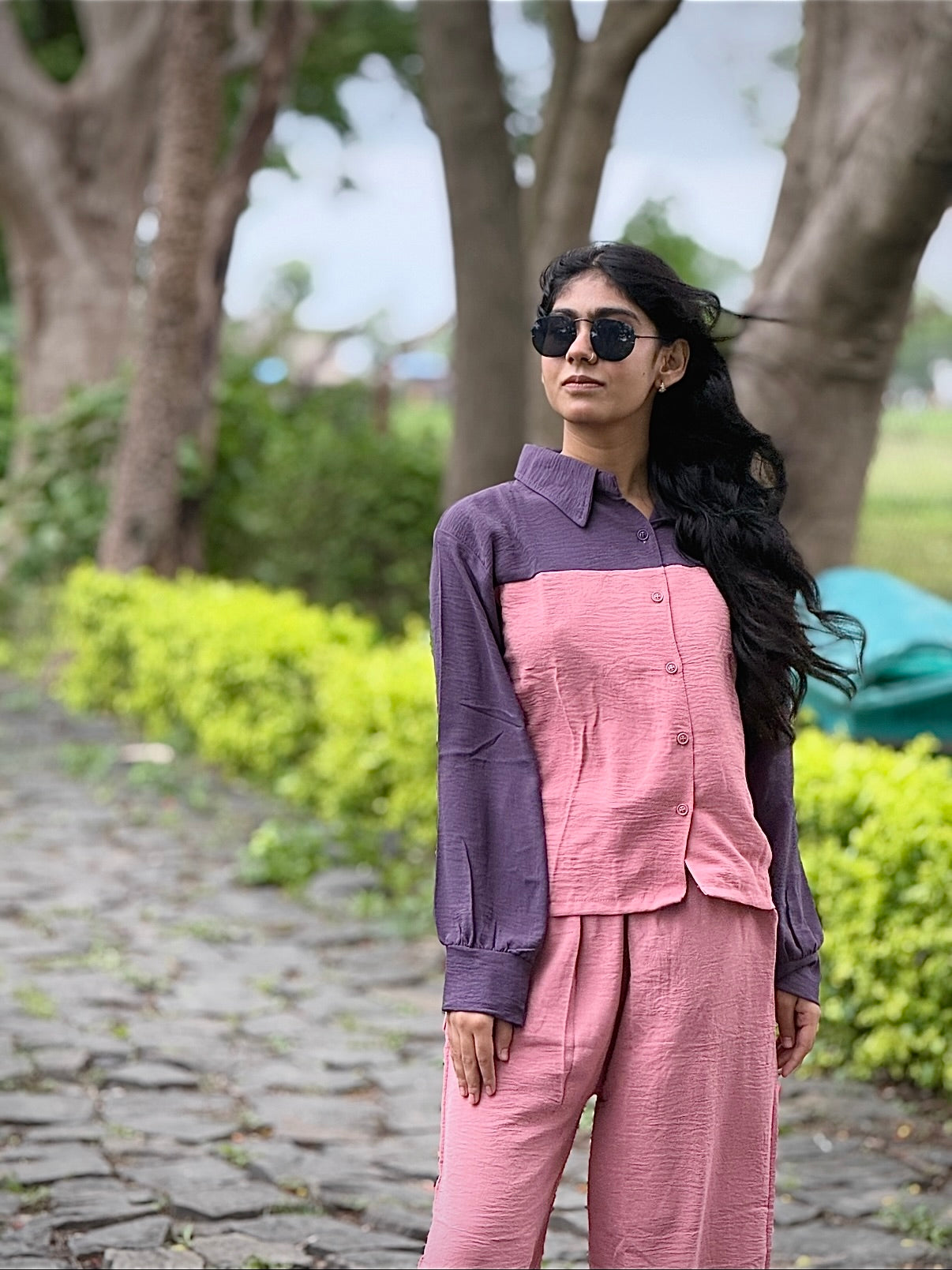 Co-Ord Set – Viral Streetwear Look