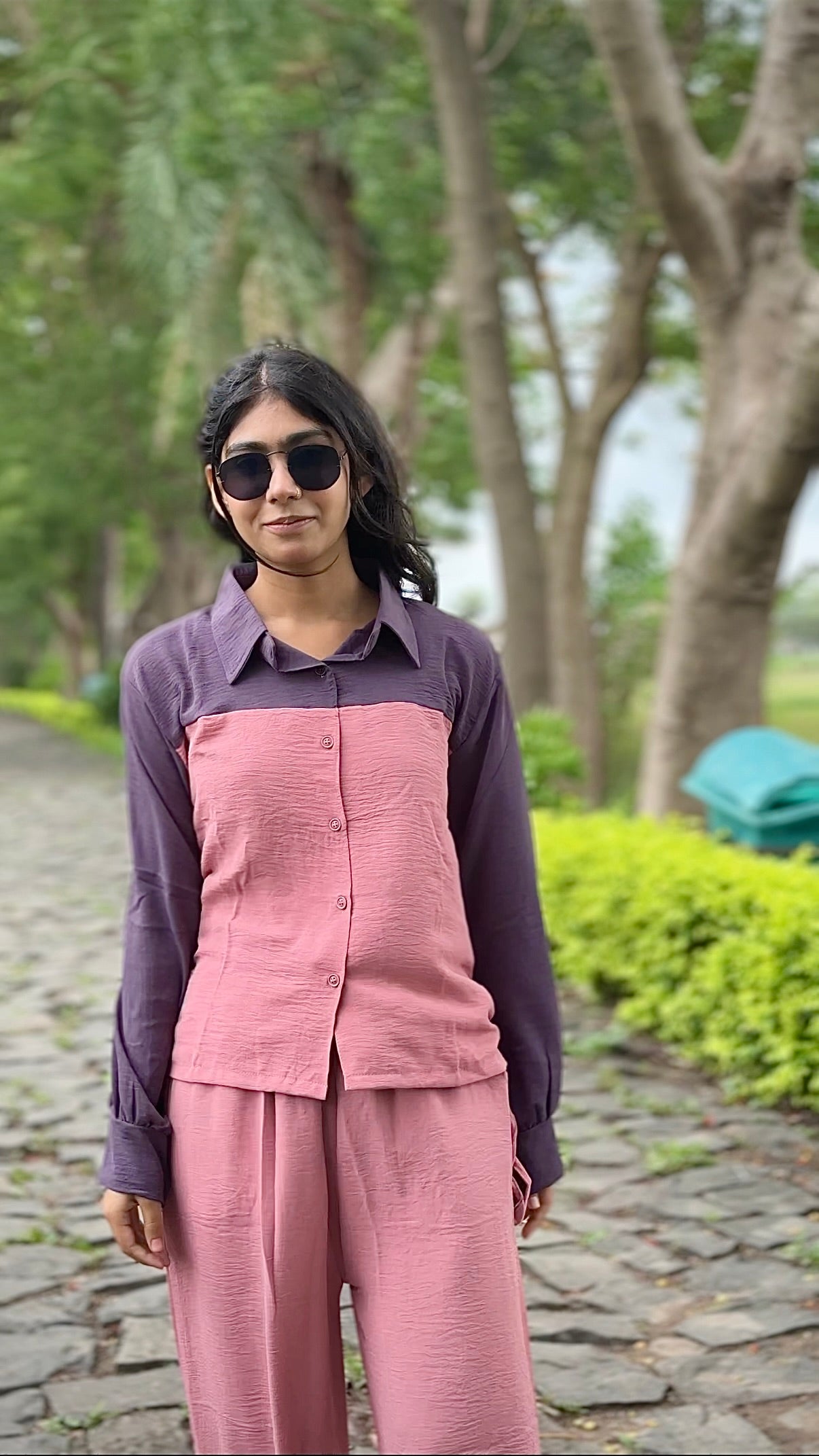 Co-Ord Set – Viral Streetwear Look