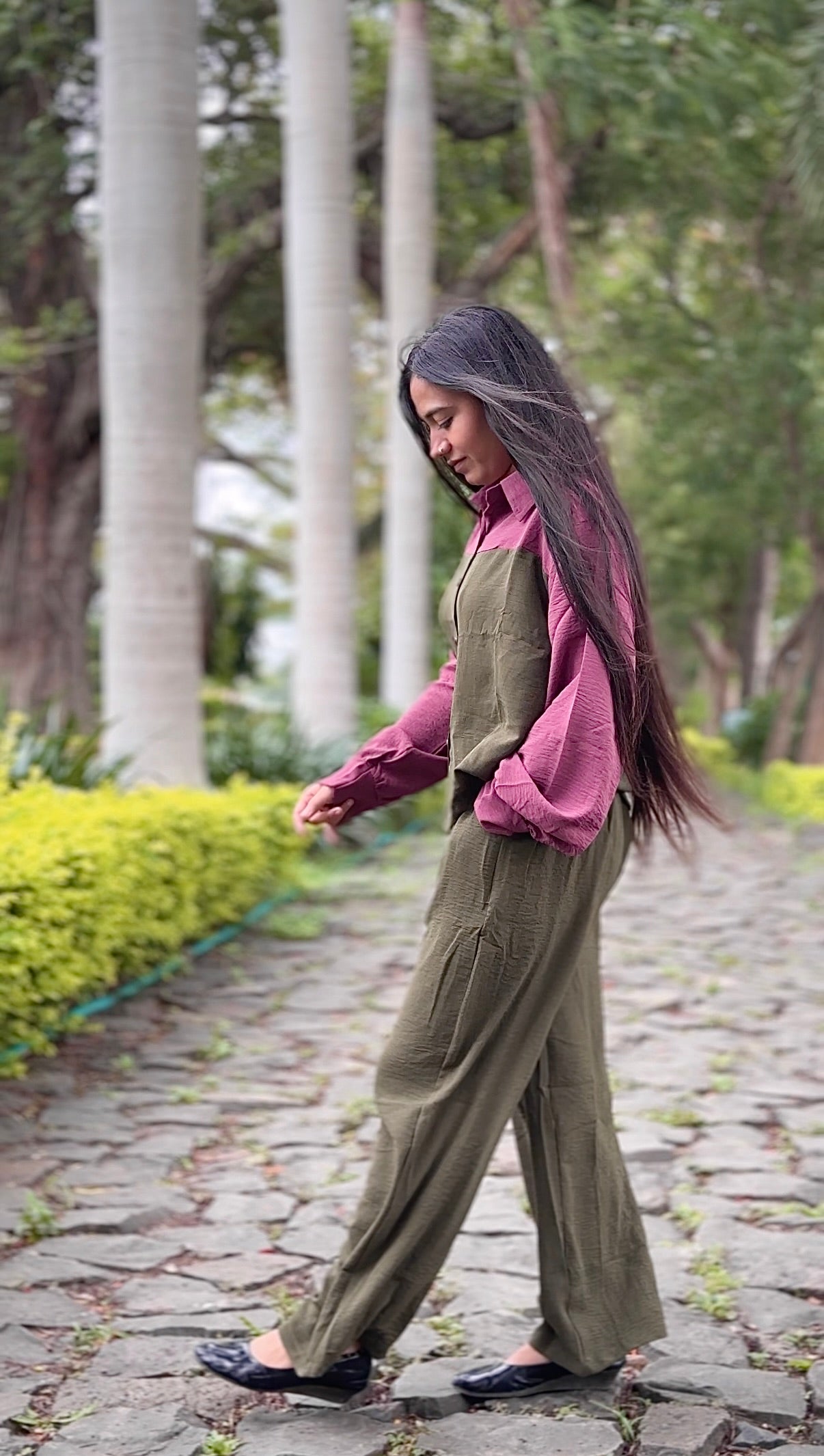 Co-Ord Set – Viral Streetwear Look