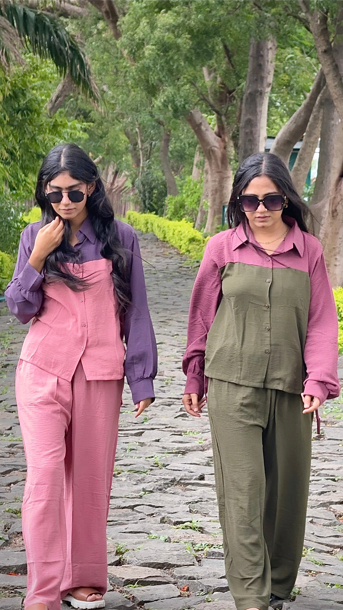 Co-Ord Set – Viral Streetwear Look
