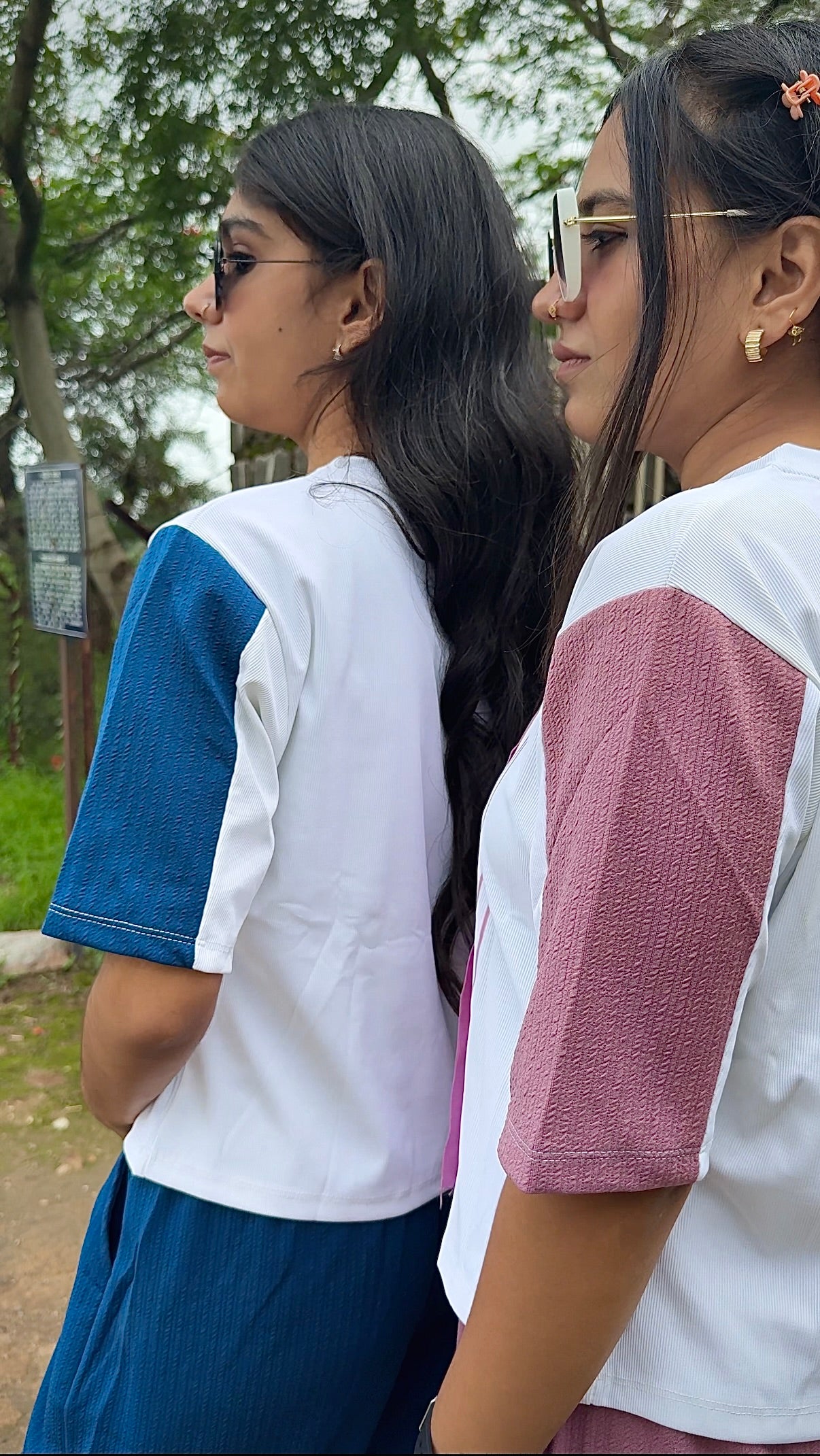 Oversized Graphic T-Shirt & Cargo Pants Co-Ord Set