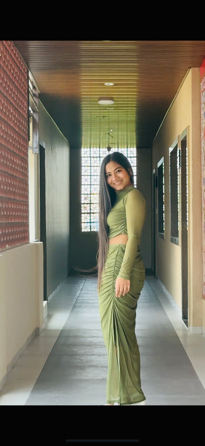 Viral Bodycon Dress – Freshers Party Outfit