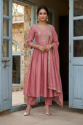 Mehar Anarkali Kurta Set