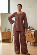 Roohi Printed Co-Ord Set