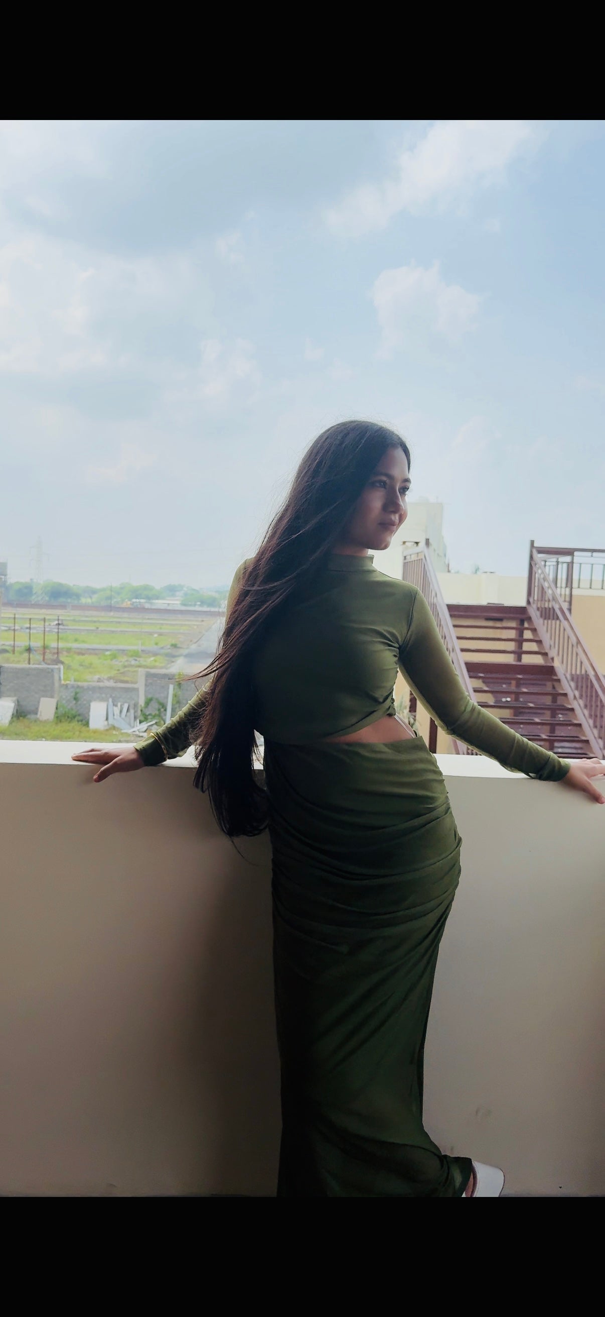 Viral Bodycon Dress – Freshers Party Outfit