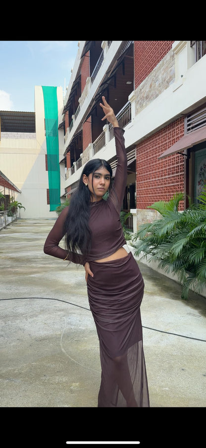 Viral Bodycon Dress – Freshers Party Outfit