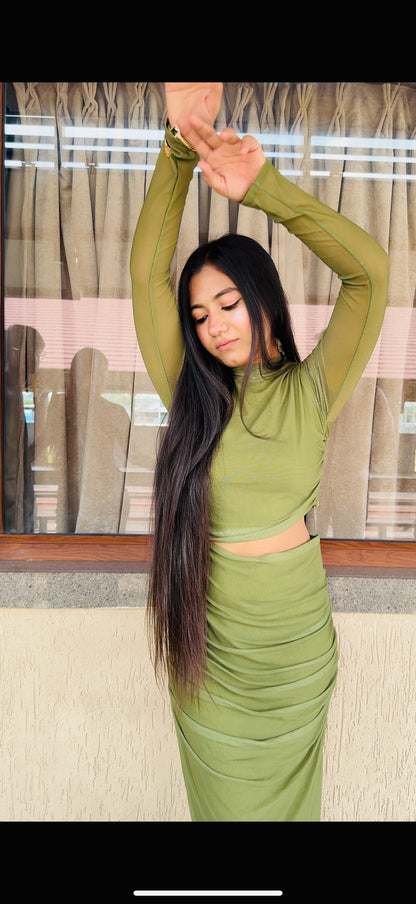 Viral Bodycon Dress – Freshers Party Outfit