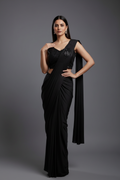 TARA Contemporary party wear saree